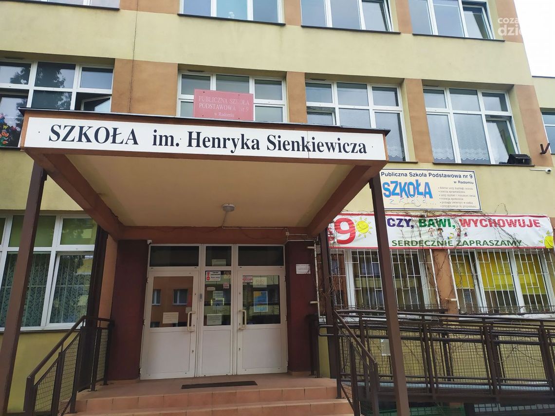 Dzień otwarty szkoły. „Dziewiątka” zaprasza na wspólną zabawę