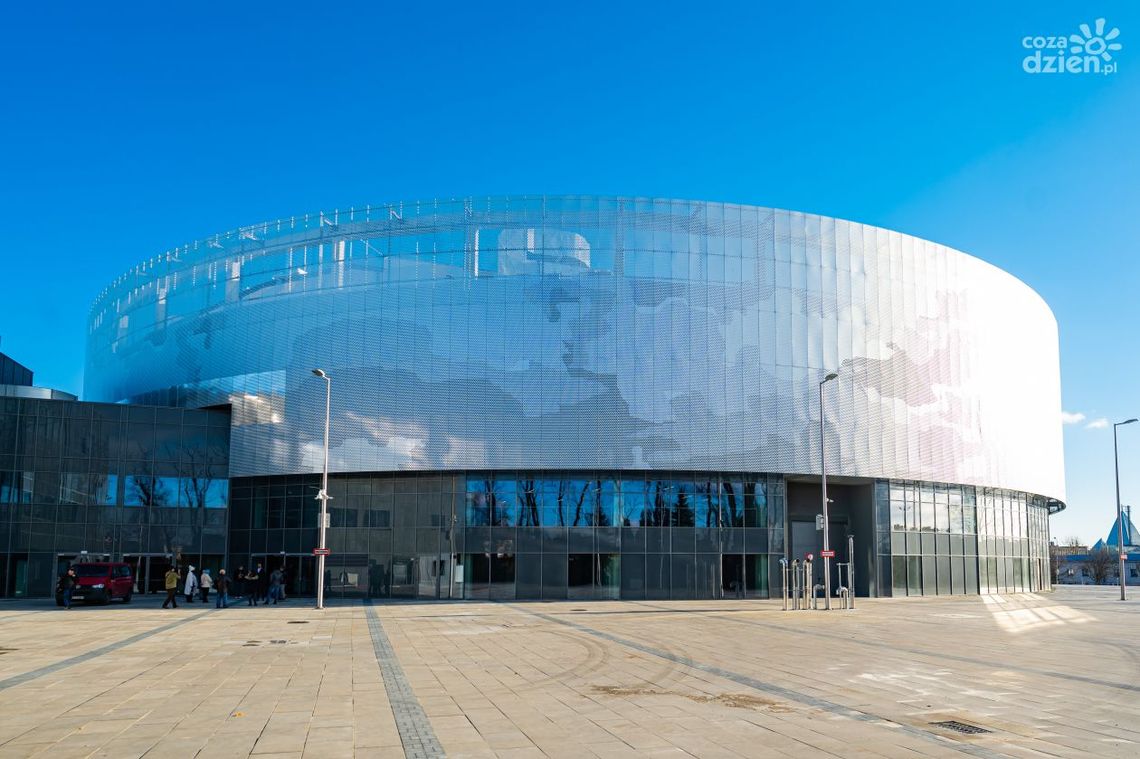 Dzień otwarty w hali Radomskiego Centrum Sportu Dzień otwarty w hali Radomskiego Centrum Sportu