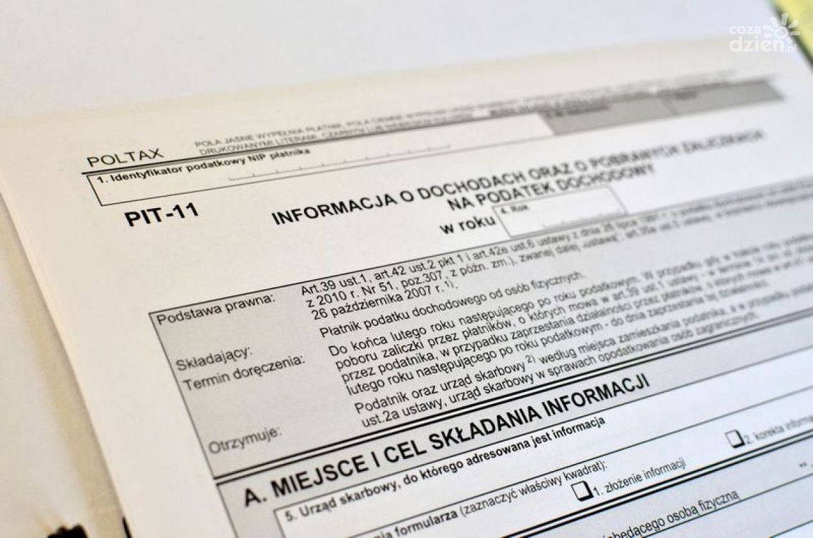 Dzień Otwarty w Pierwszym Urzędzie Skarbowym