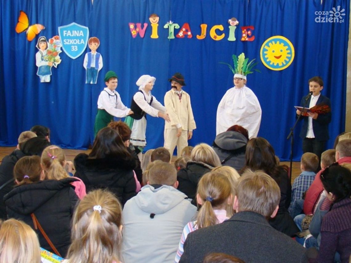 Dzień Otwarty w PSP 33 Dzień Otwarty w PSP 33