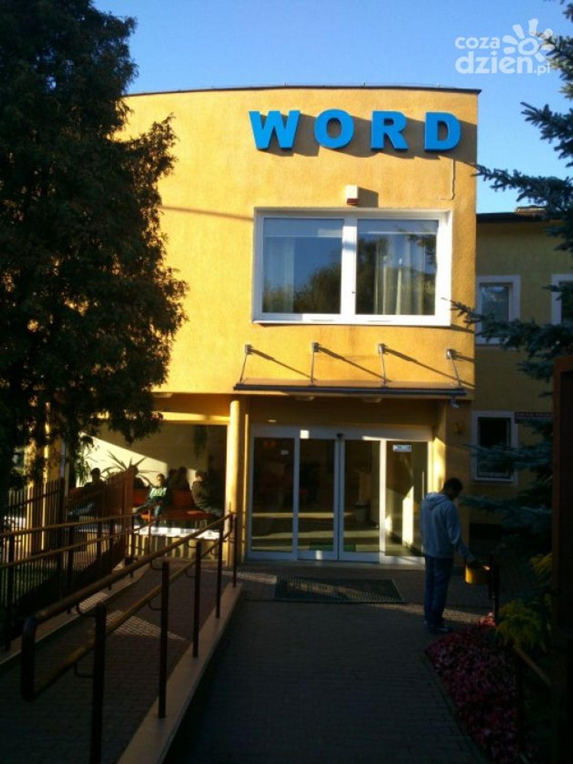 Dzień otwarty w WORDzie