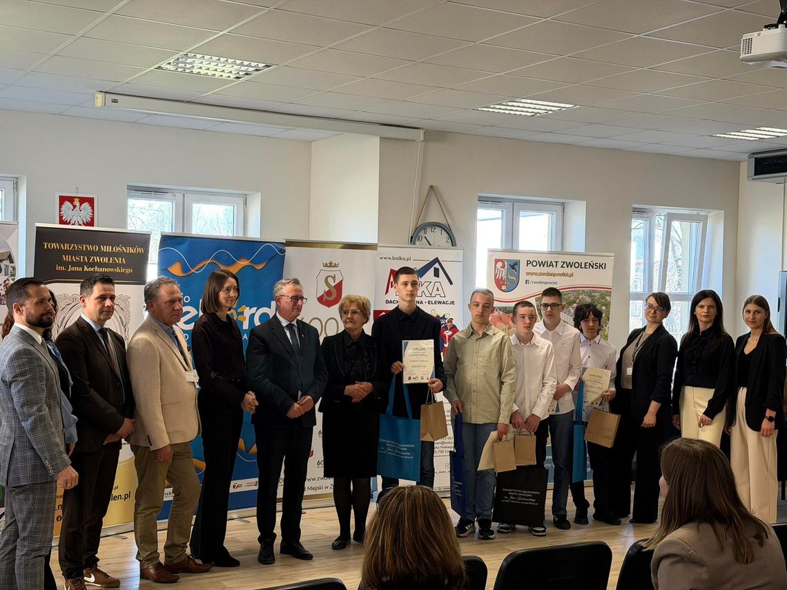 Dzień Otwarty w Zespole Szkół Rolniczo-Technicznych w Zwoleniu