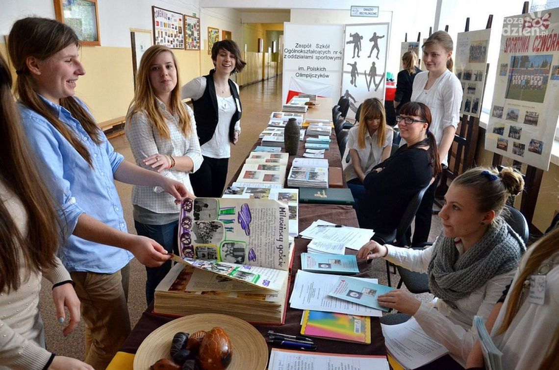 Dzień Otwarty w ZSO 4