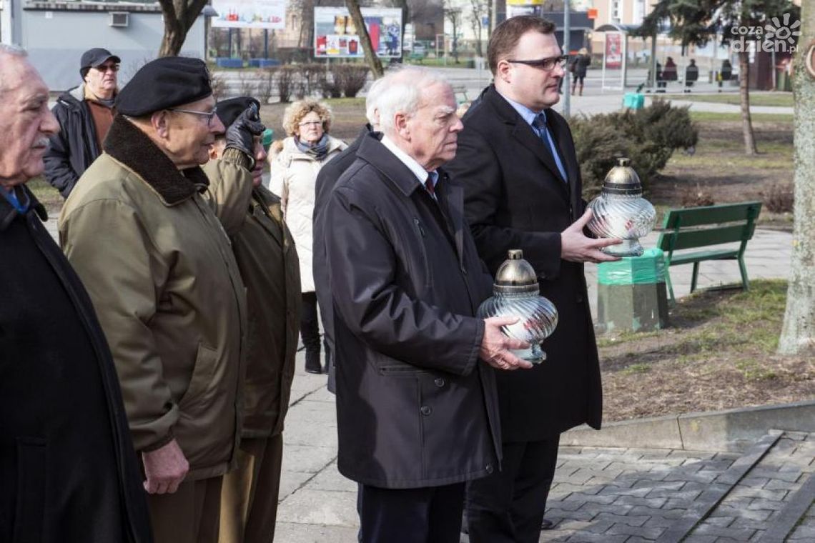 Dzień Pamięci Żołnierzy Wyklętych  - uroczystości rozpoczęte