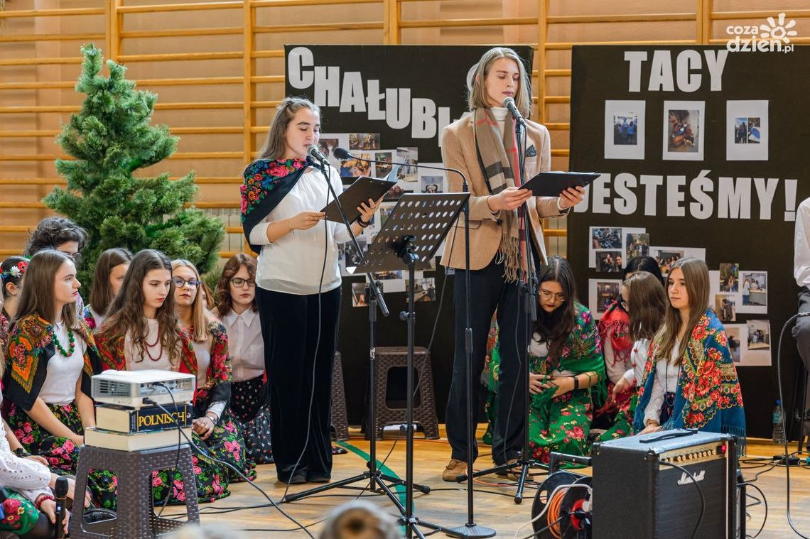 Dzień Patrona w IV Liceum Ogólnokształcącym im. dra Tytusa Chałubińskiego