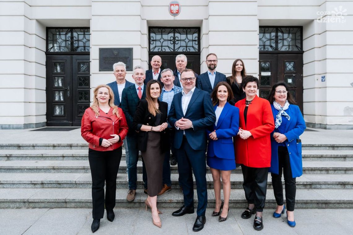 "Dzień po wyborach będę miał większość w radzie miejskiej". Michalska-Wilk: Czemu Pan kłamie?