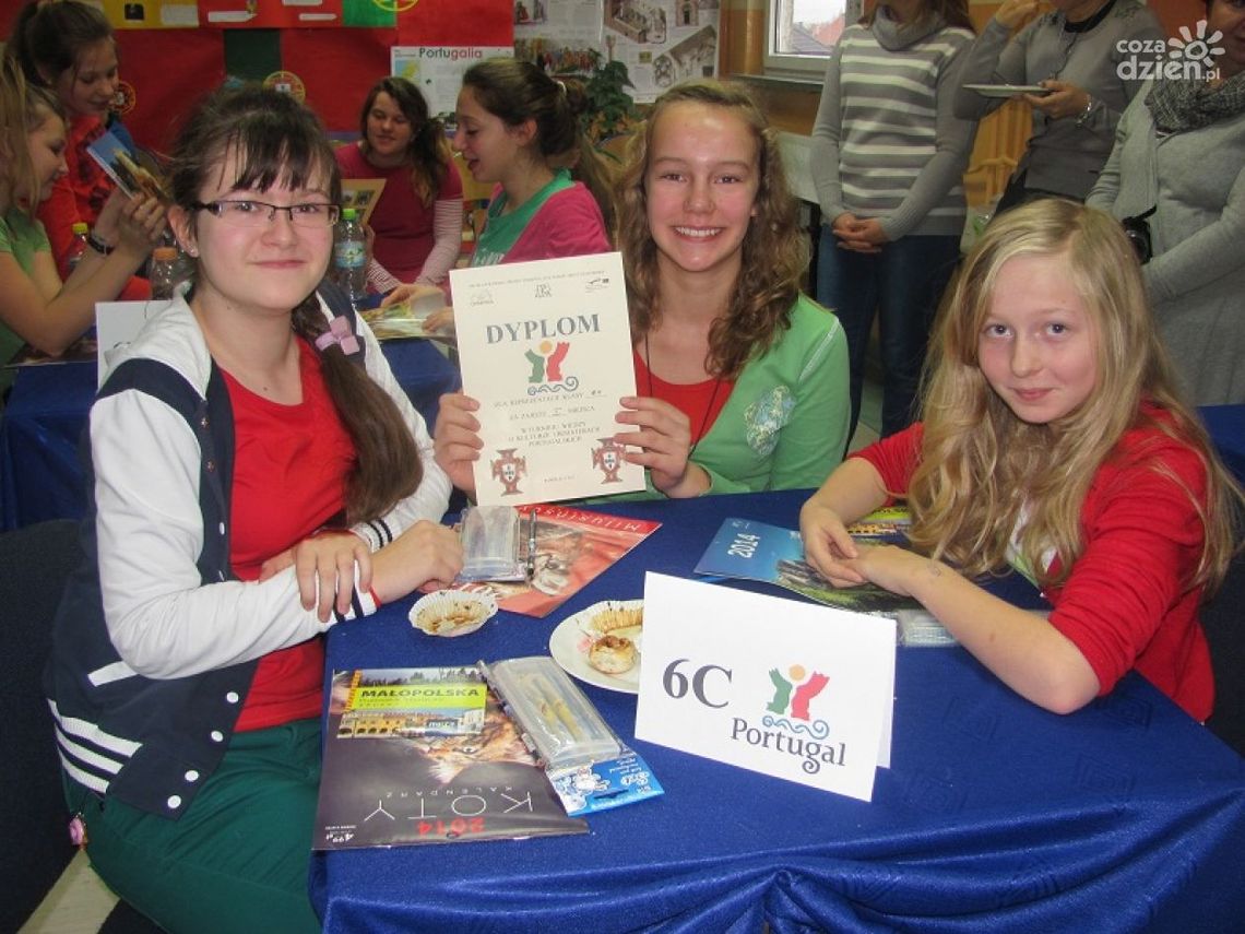 Dzień Portugalski w PSP 4 Dzień Portugalski w PSP 4