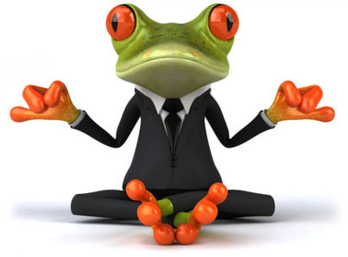 Dzień przed egzaminem... Dzień przed egzaminem...