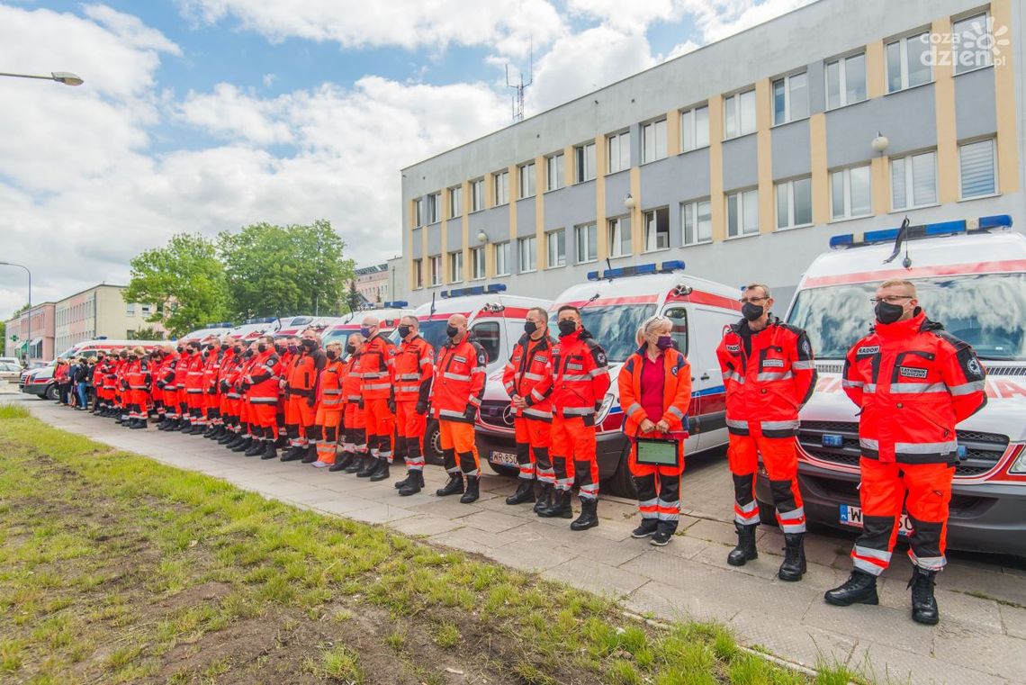 Dzień Ratownictwa Medycznego Dzień Ratownictwa Medycznego