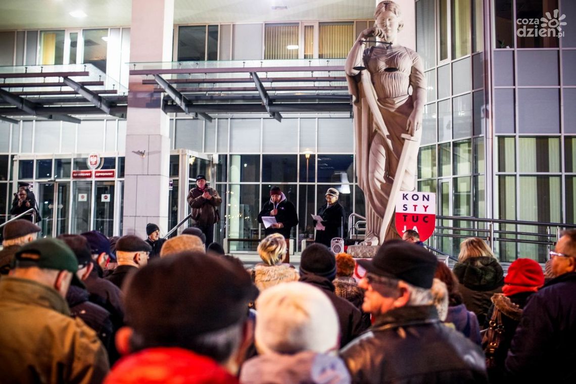 Dzień Solidarności z sędziami represjonowanymi