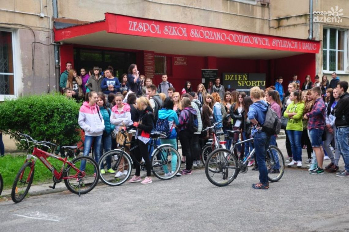 Dzień Sportu w ZSSOSiU