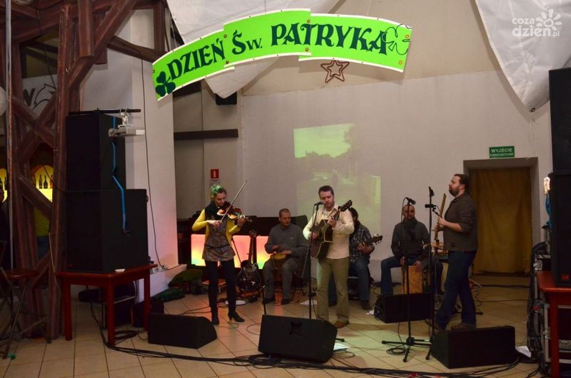 Dzięń Świętego Patryka