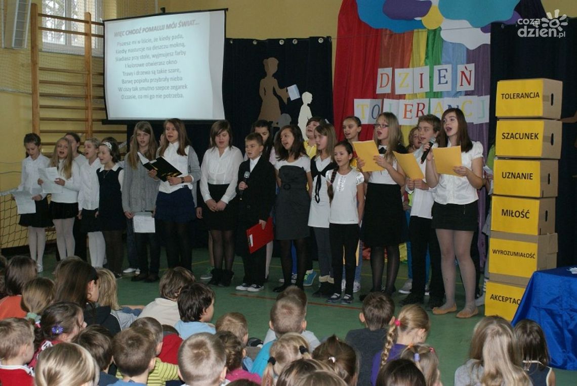 Dzień Tolerancji w PSP 23 Dzień Tolerancji w PSP 23
