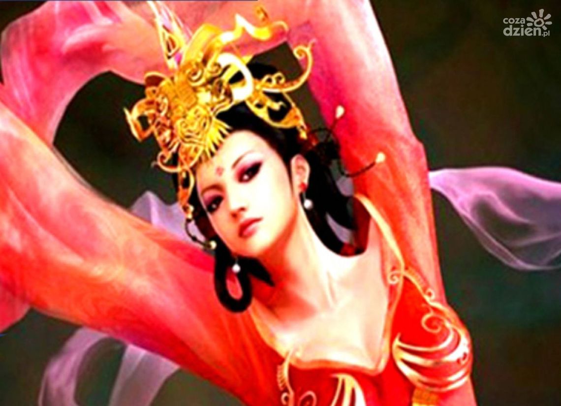 Dzień z kulturą chińską w WSH