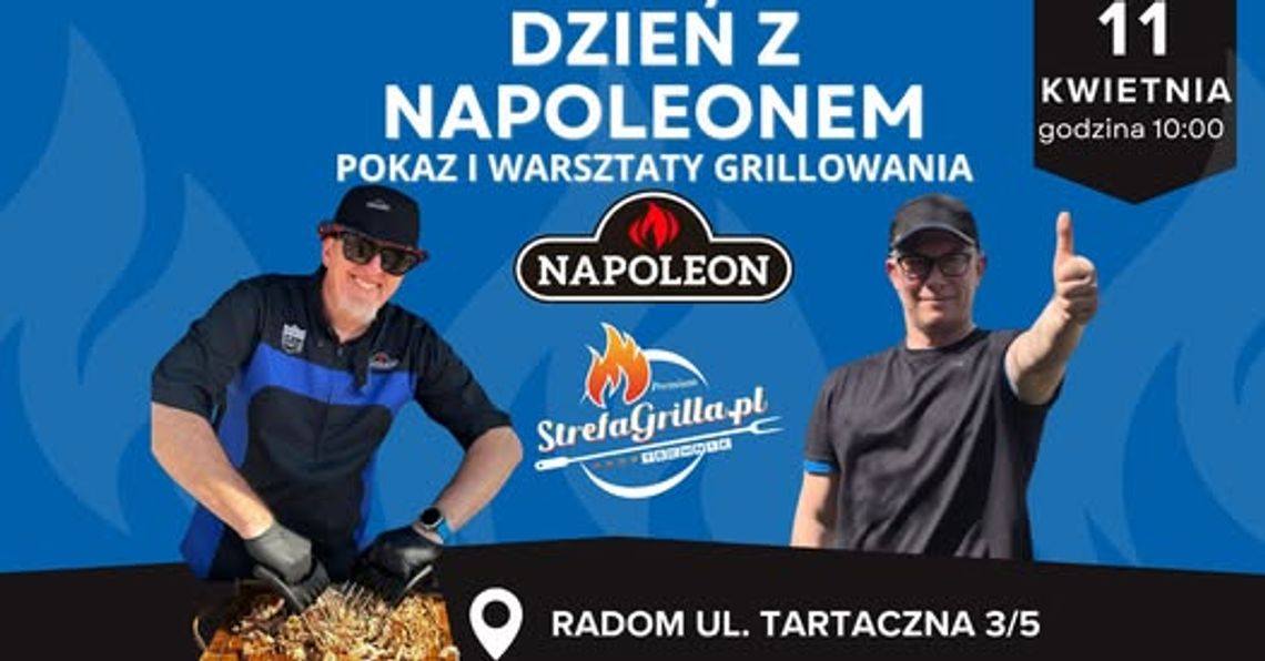 Dzień z Napoleonem Dzień z Napoleonem