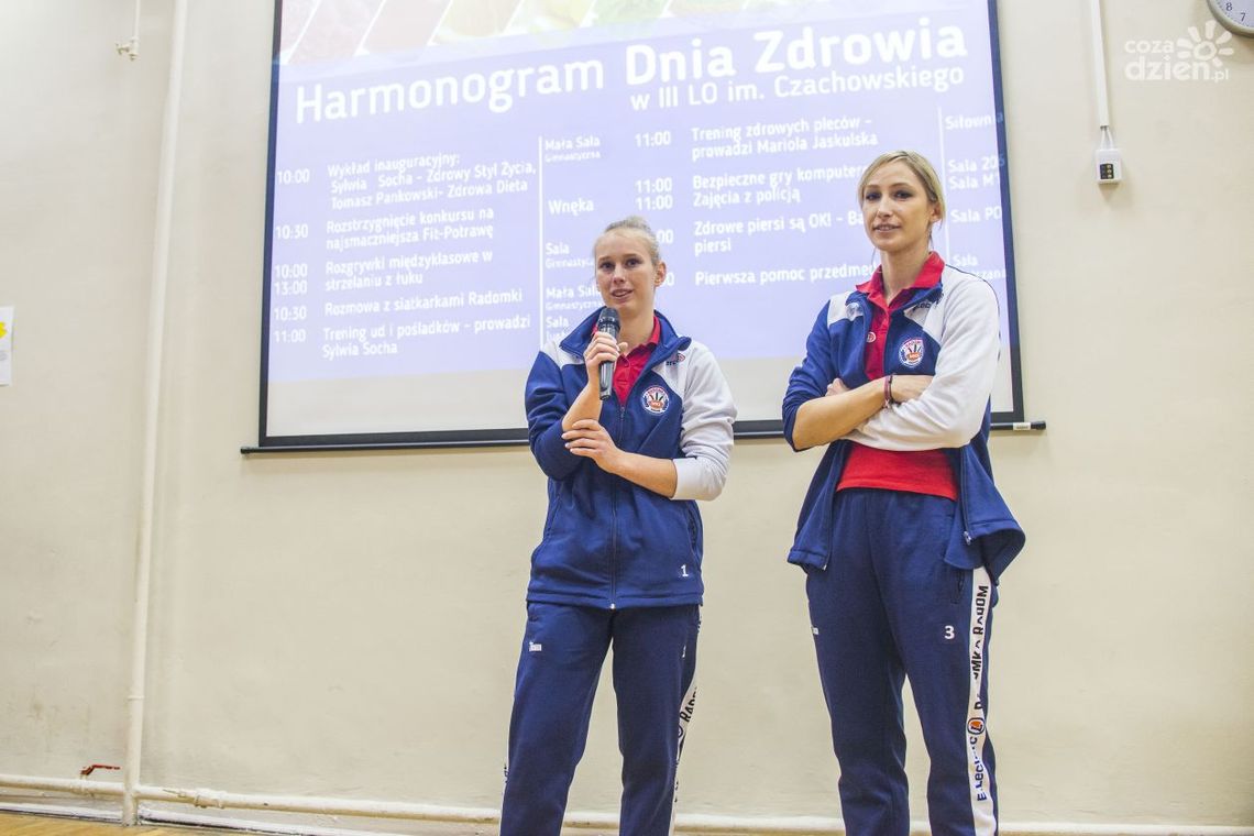 Dzień Zdrowia z Radomką Radom Dzień Zdrowia z Radomką Radom