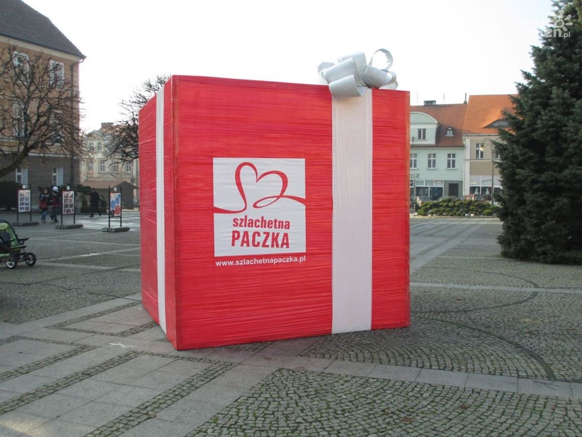 Dzień zero. Szlachetna Paczka ruszyła.