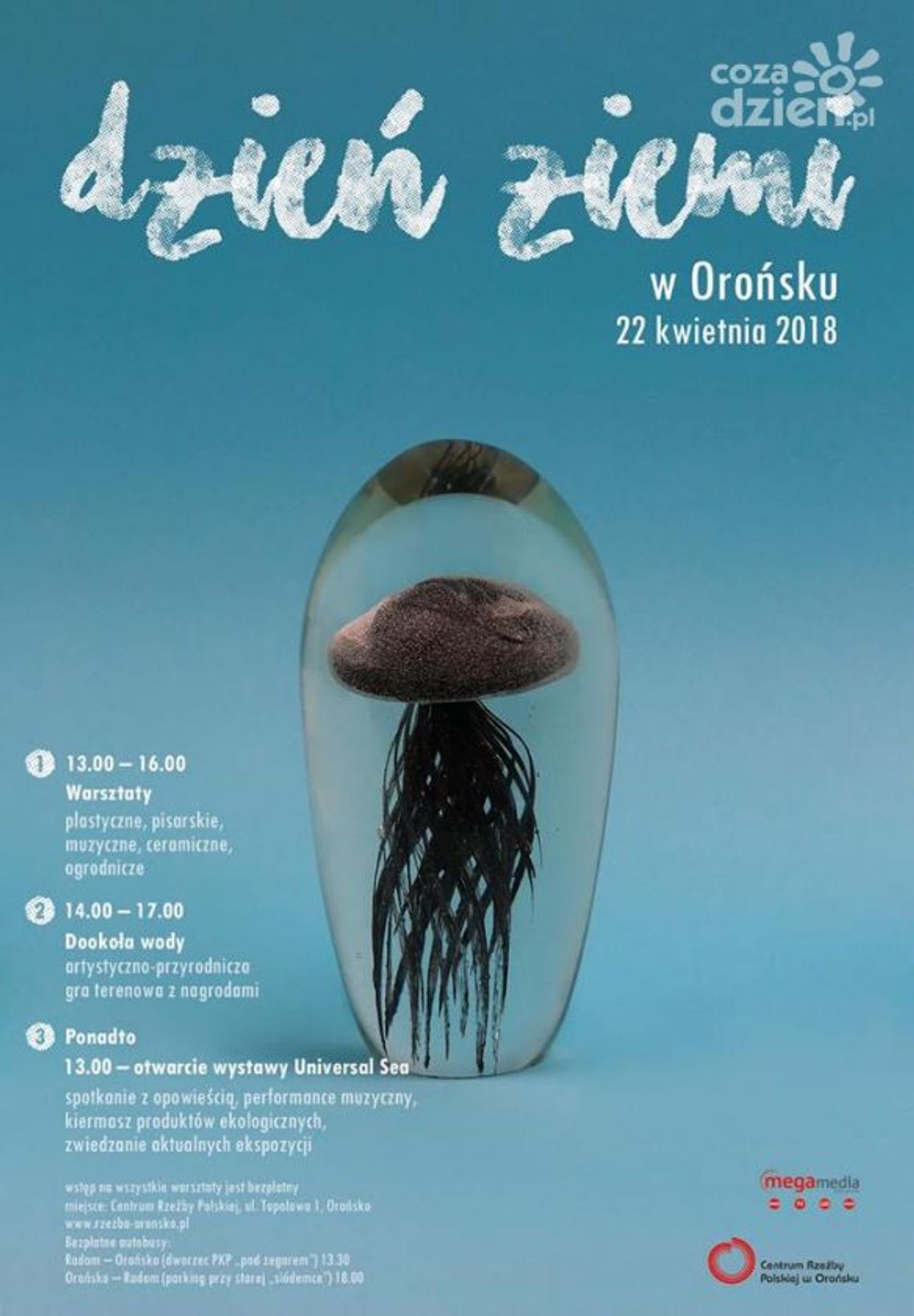 Dzień Ziemi w Orońsku