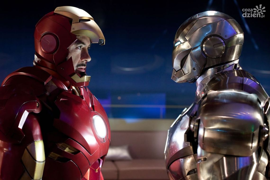 "Dzienny Maraton Iron Man" w Heliosie