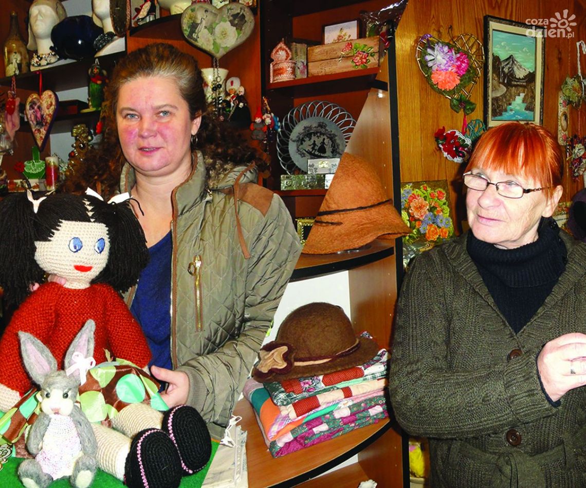 Dzierganie - pasja i ciągła nauka (WYWIAD)