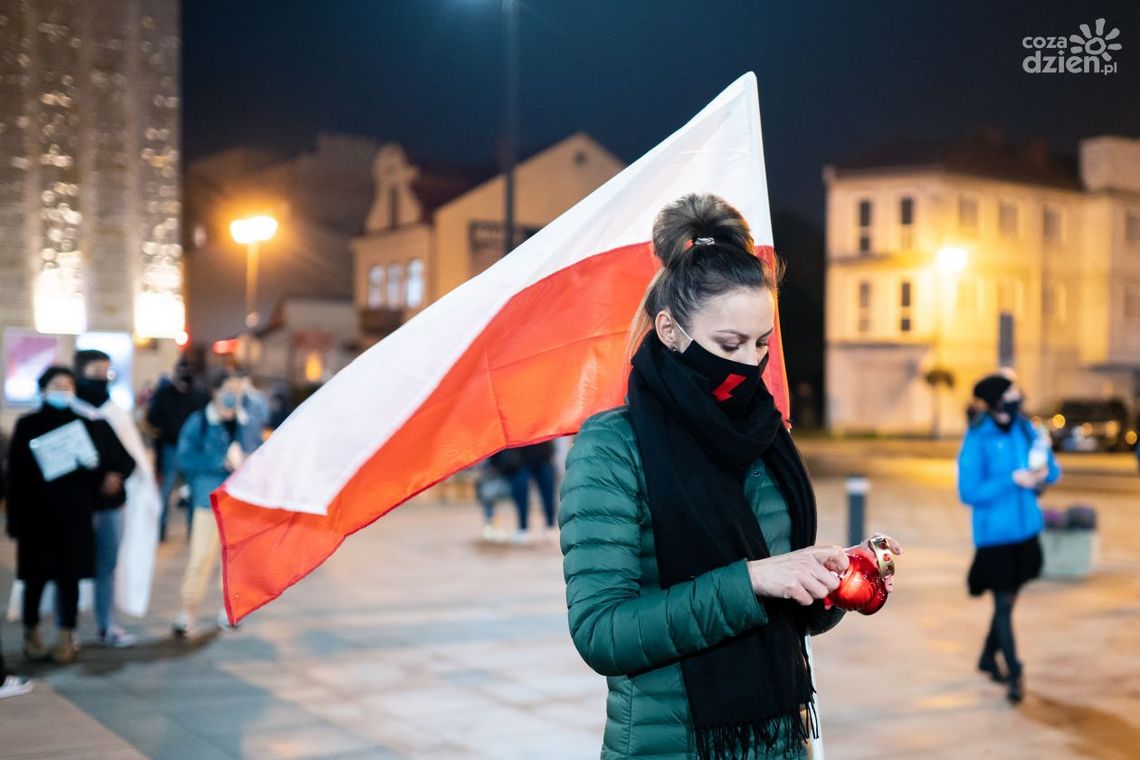 Dziesiąty dzień protestu