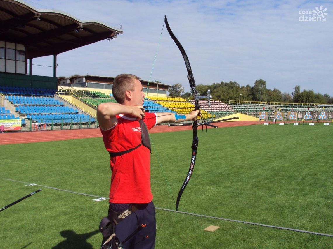 Dziesięć medali radomskich łuczników "Sokoła"