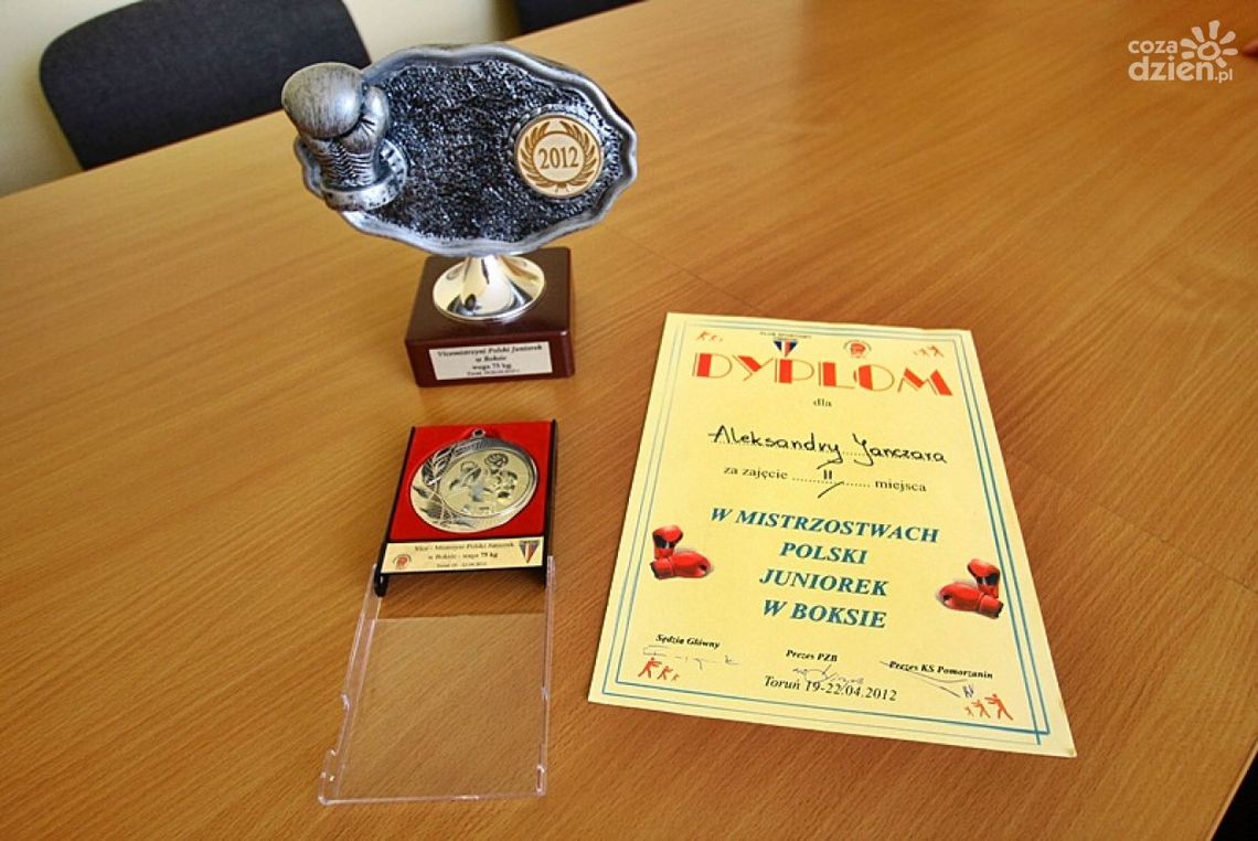 Dziewczyny na medal!