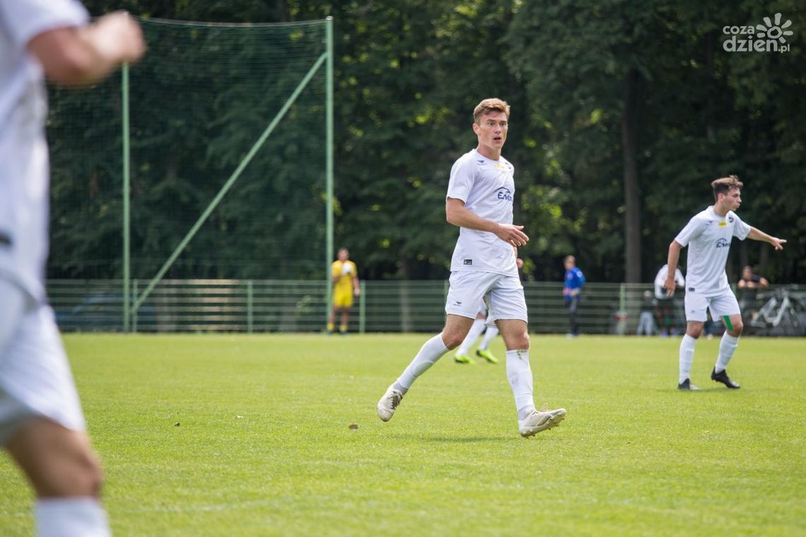 Dziewięć goli w sparingu rezerw Radomiaka