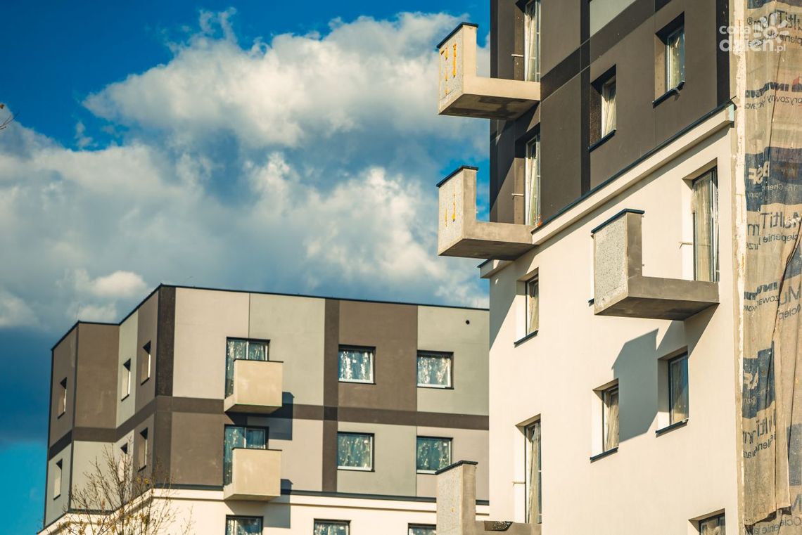 Dziewięć razy więcej wniosków niż mieszkań Dziewięć razy więcej wniosków niż mieszkań