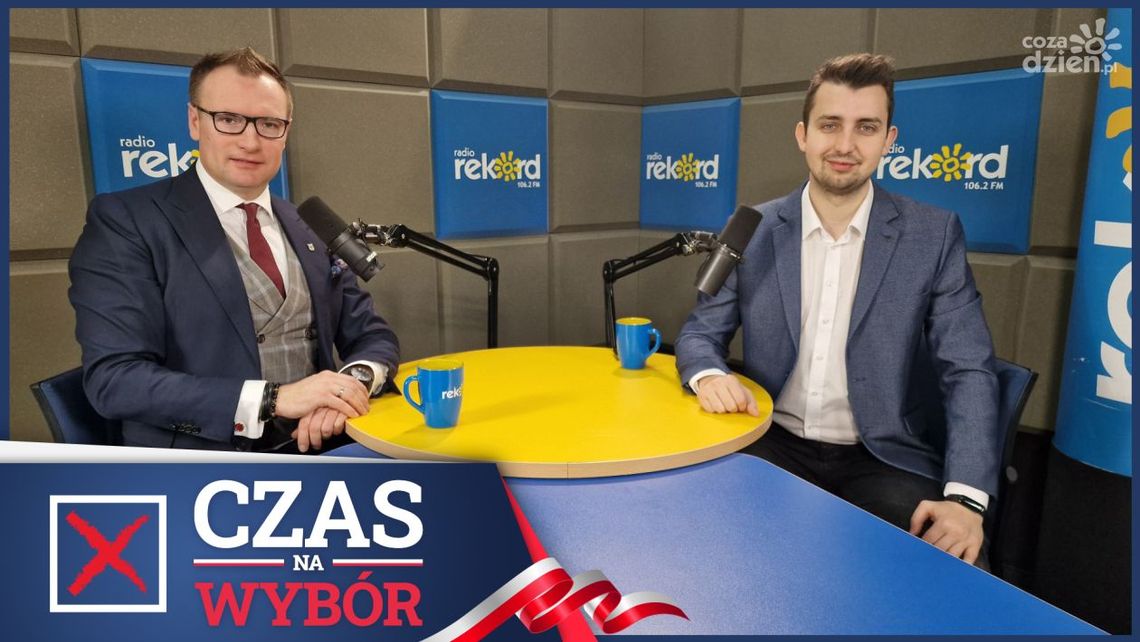 Dziewierz: W gminie Jedlińsk zrobiliśmy sporo. Potrzeb jest jednak jeszcze więcej 