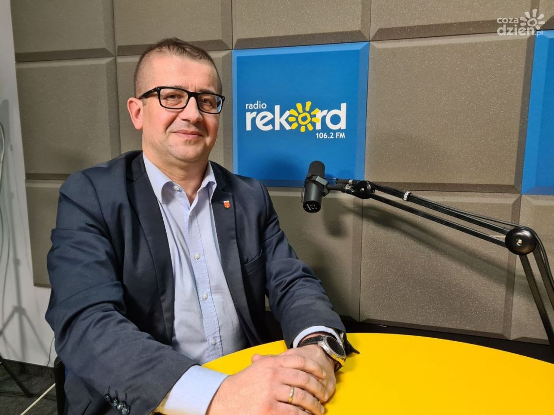 Dziewit: Hydrofornia to najważniejsza inwestycja tej kadencji