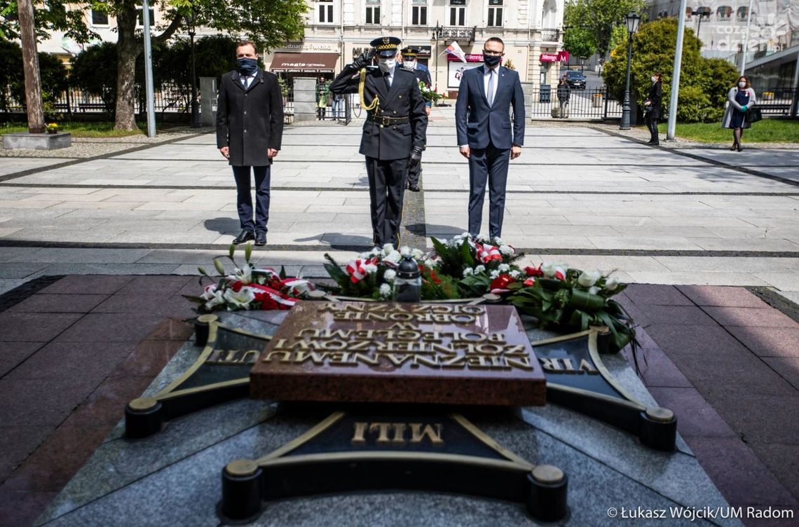 Dziś 229. rocznica uchwalenia Konstytucji 3 Maja. Obchody inne niż zwykle