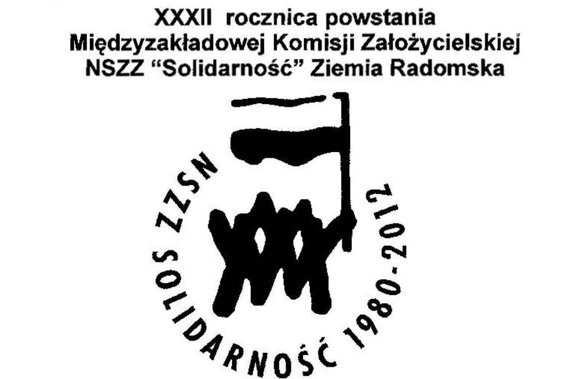 Dziś 32.rocznica radomskiej "Solidarności"