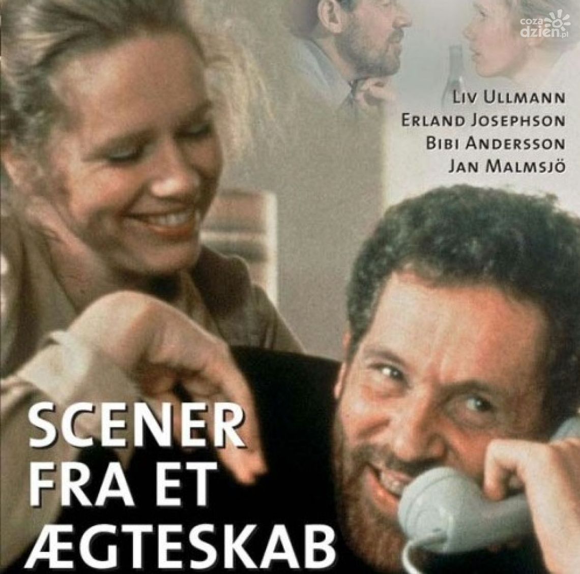 Dziś Bergman w Resursie!