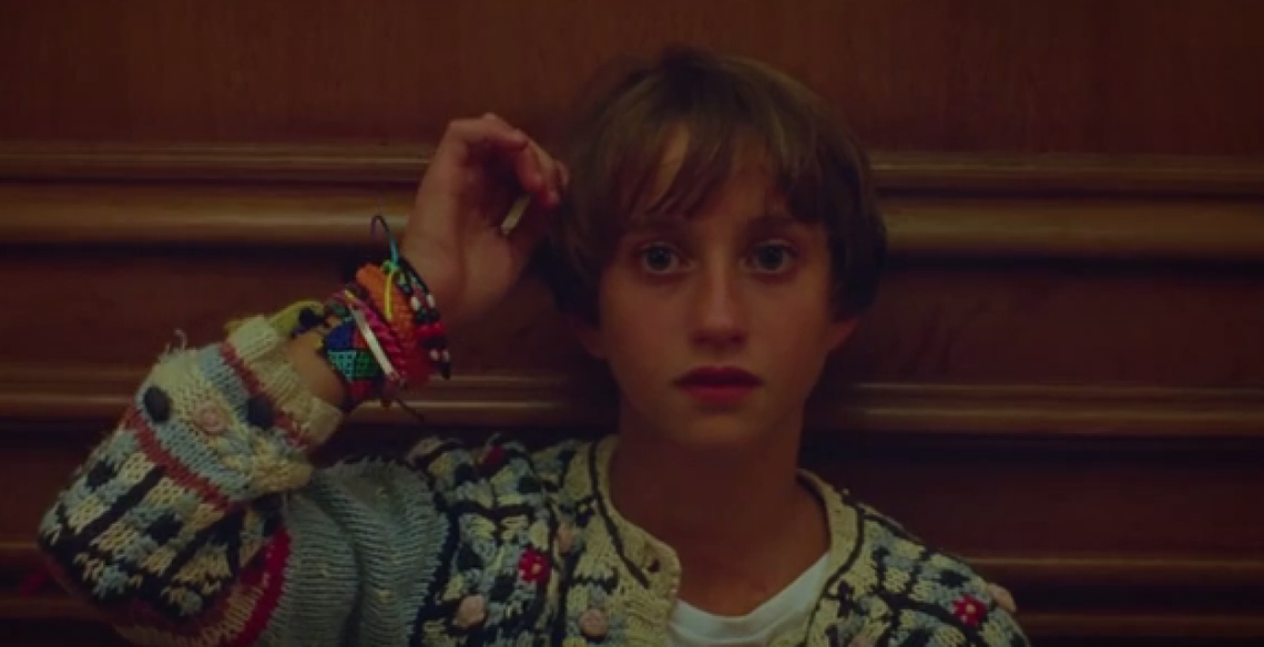 Dziś do obejrzenia porywający film "Dziewczyna z kotem"