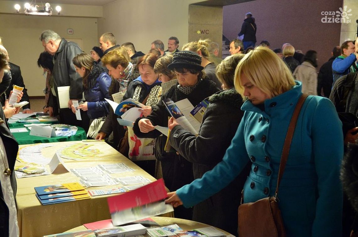 Dziś Europejskie Targi Pracy i Informacji Dziś Europejskie Targi Pracy i Informacji