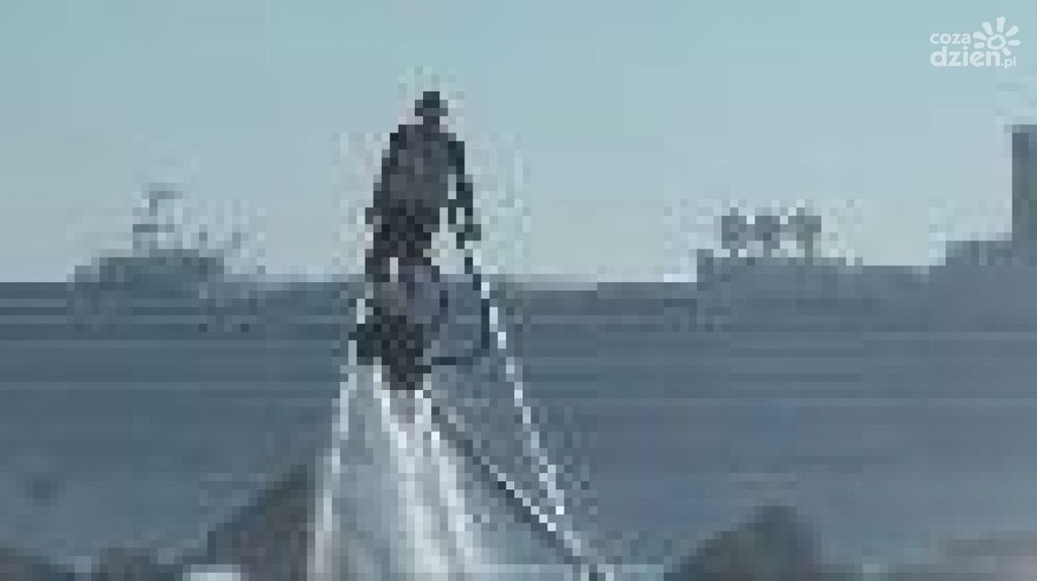 Dziś Flyboard w Domaniowie! Dziś Flyboard w Domaniowie!
