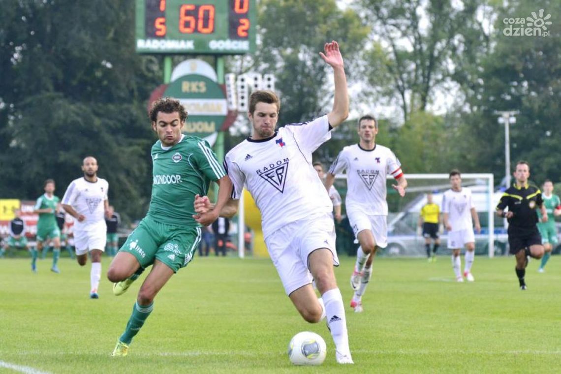 Dziś gra piłkarska III liga! (Zapraszamy na relację LIVE) Dziś gra piłkarska III liga! (Zapraszamy na relację LIVE)