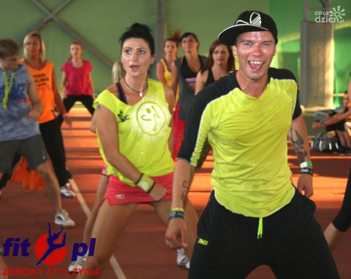 Dziś i jutro święto fitness w Radomiu! I maraton zumby!