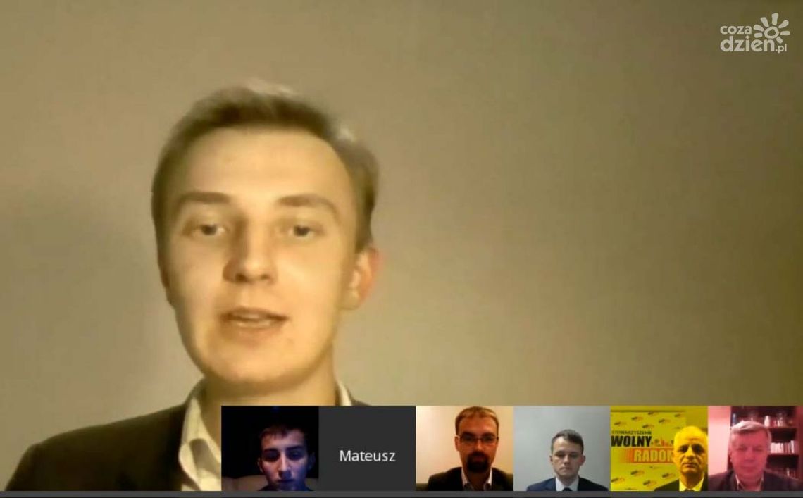 Dziś internetowa debata kandydatów na radnych! Dziś internetowa debata kandydatów na radnych!