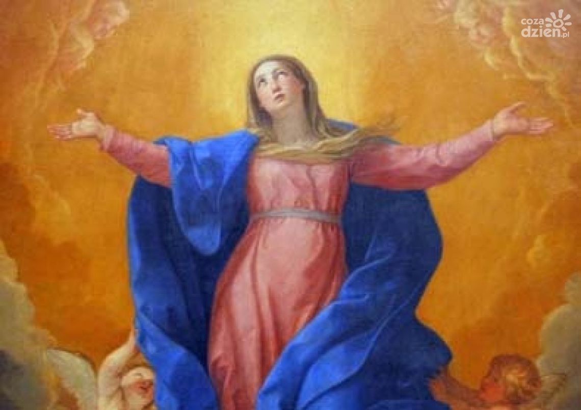 Dziś katolicy obchodzą święto maryjne Dziś katolicy obchodzą święto maryjne