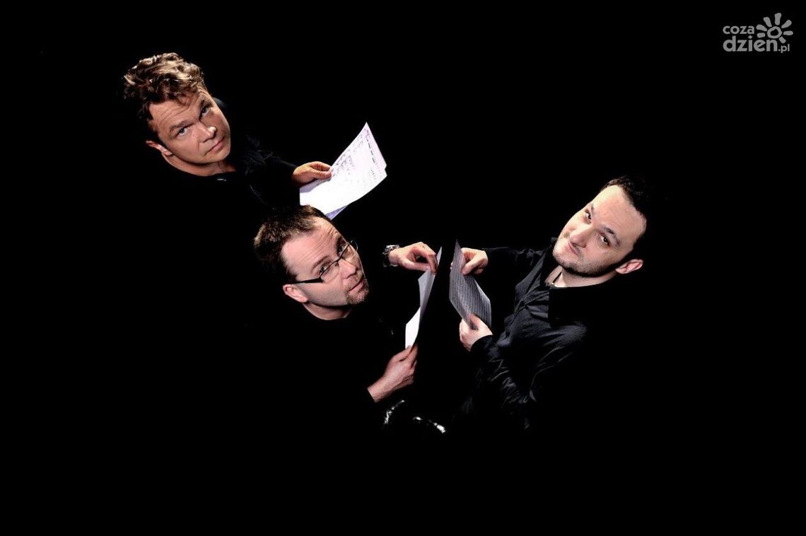 Dziś koncert jazzowy Krzysztof Herdzin Trio!