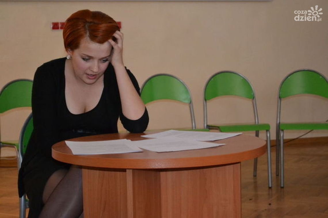 Dziś monodram Karoliny Skrzek w "Łaźni"