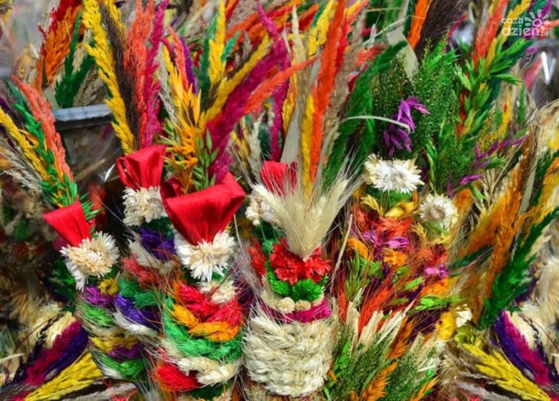 Dziś Niedziela Palmowa