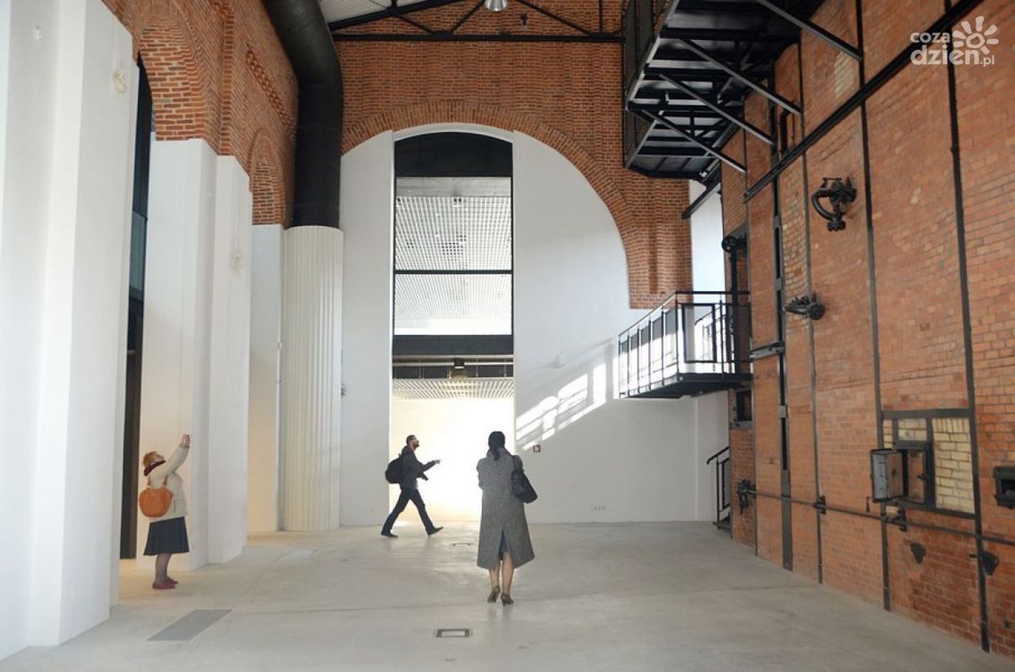 Dziś otwarcie wystawy Galeria Krzywe Koło