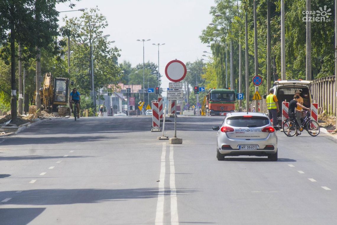 Dziś otwierają Limanowskiego