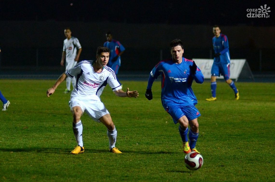 Dziś przed Bronią kluczowy pojedynek z Legią