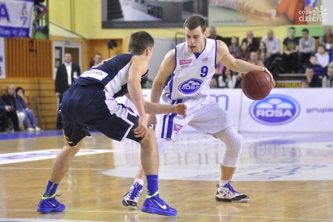 Dziś Rosa zagra z Asseco. Ponownie bez kapitana (RELACJA LIVE) Dziś Rosa zagra z Asseco. Ponownie bez kapitana (RELACJA LIVE)