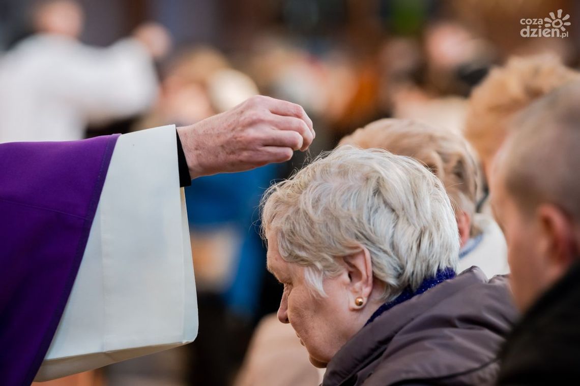 Dziś Środa Popielcowa. To początek Wielkiego Postu Dziś Środa Popielcowa. To początek Wielkiego Postu