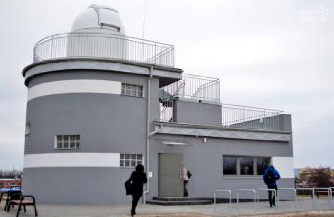 Dziś w Astobazie nocne obserwacje